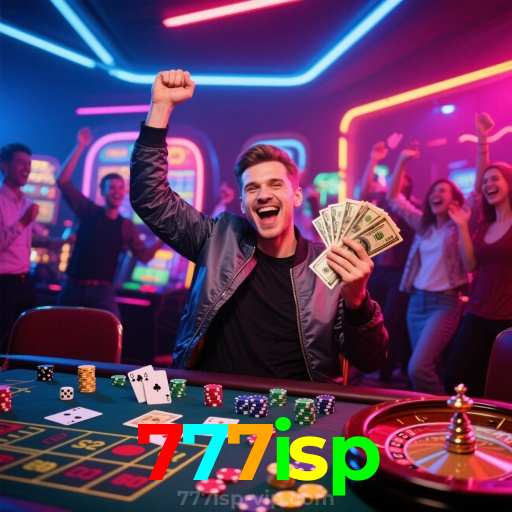 Login Cativante em 777isp: A Nova Era dos Jogos