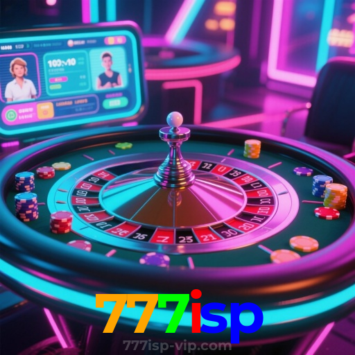 Login Cativante em 777isp: A Nova Era dos Jogos